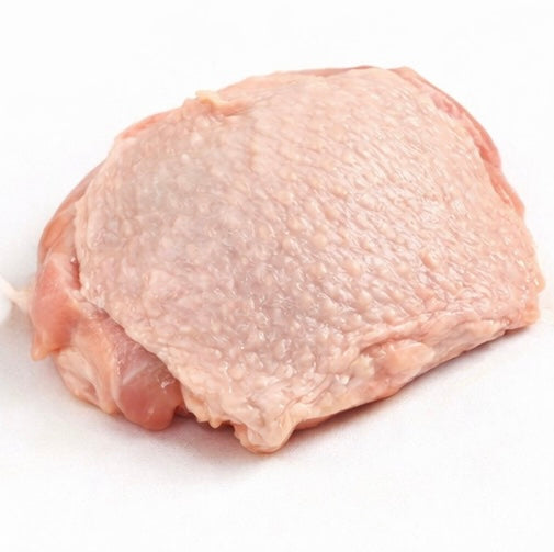 Boneless Chicken Thighs Skin-on | 6 pieces