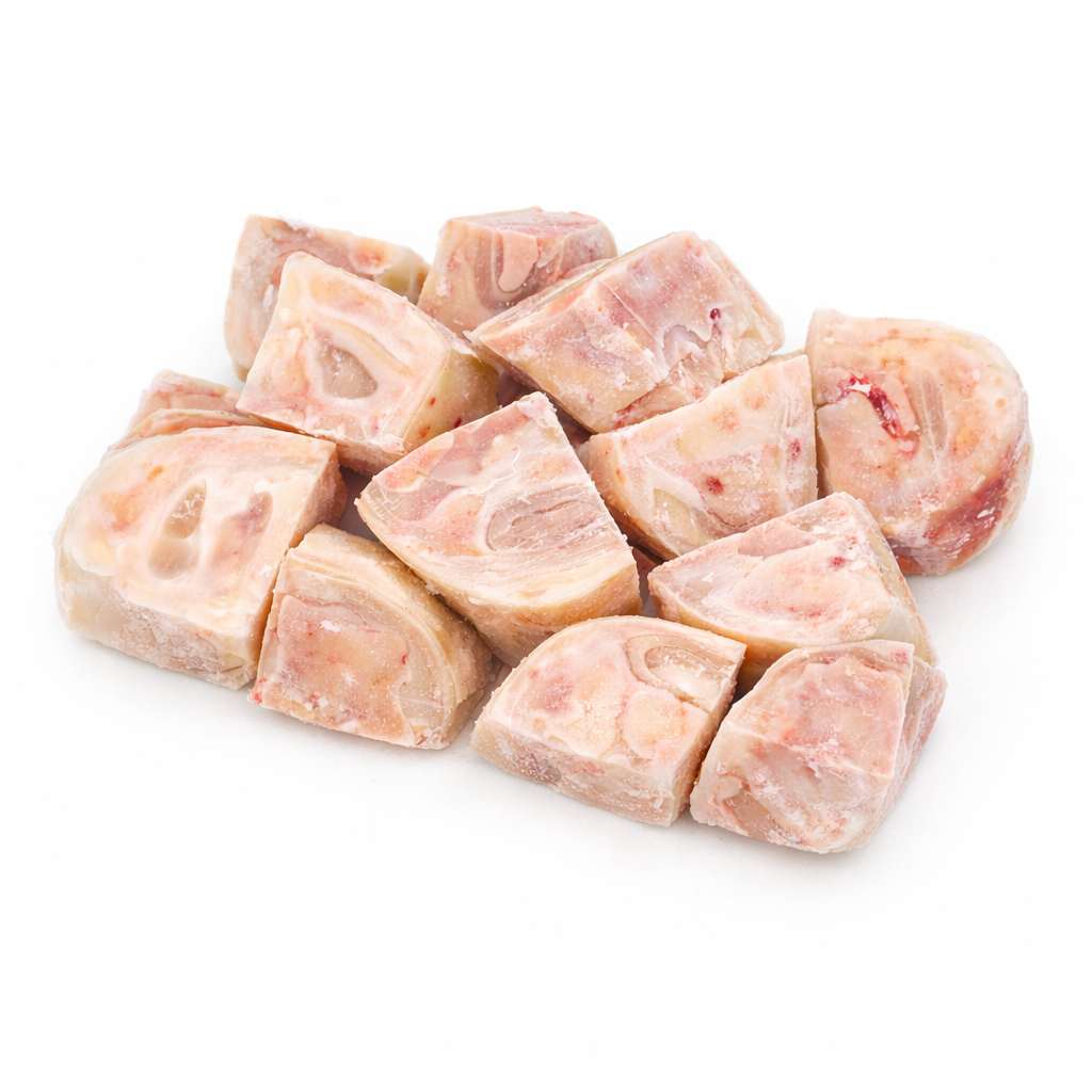 Beef Feet Cut Up (2 lbs Pack)