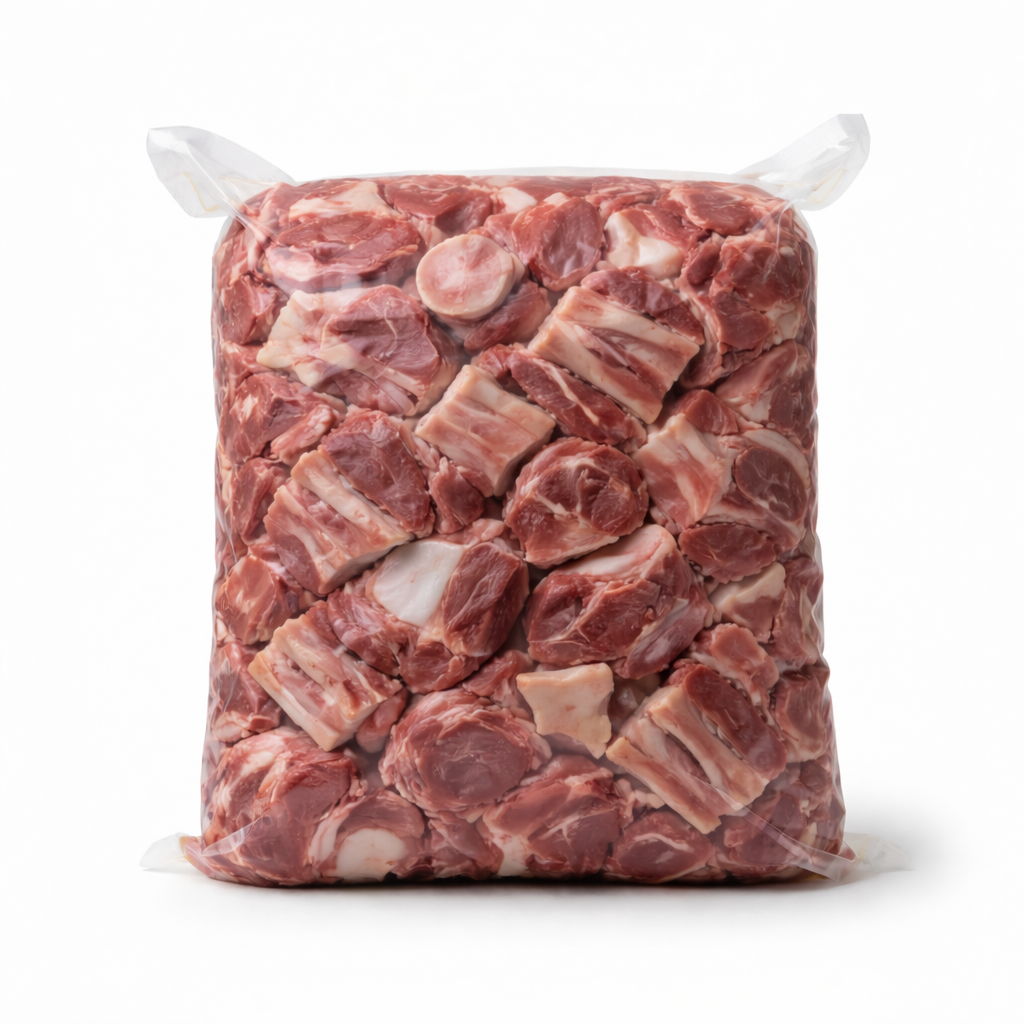 Fresh Whole Baby Goat | 25 lbs