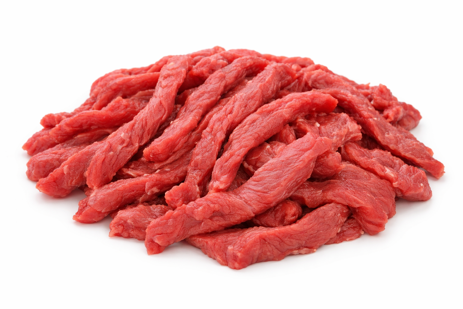 Beef Boneless Round Stir Fry | 1 lbs