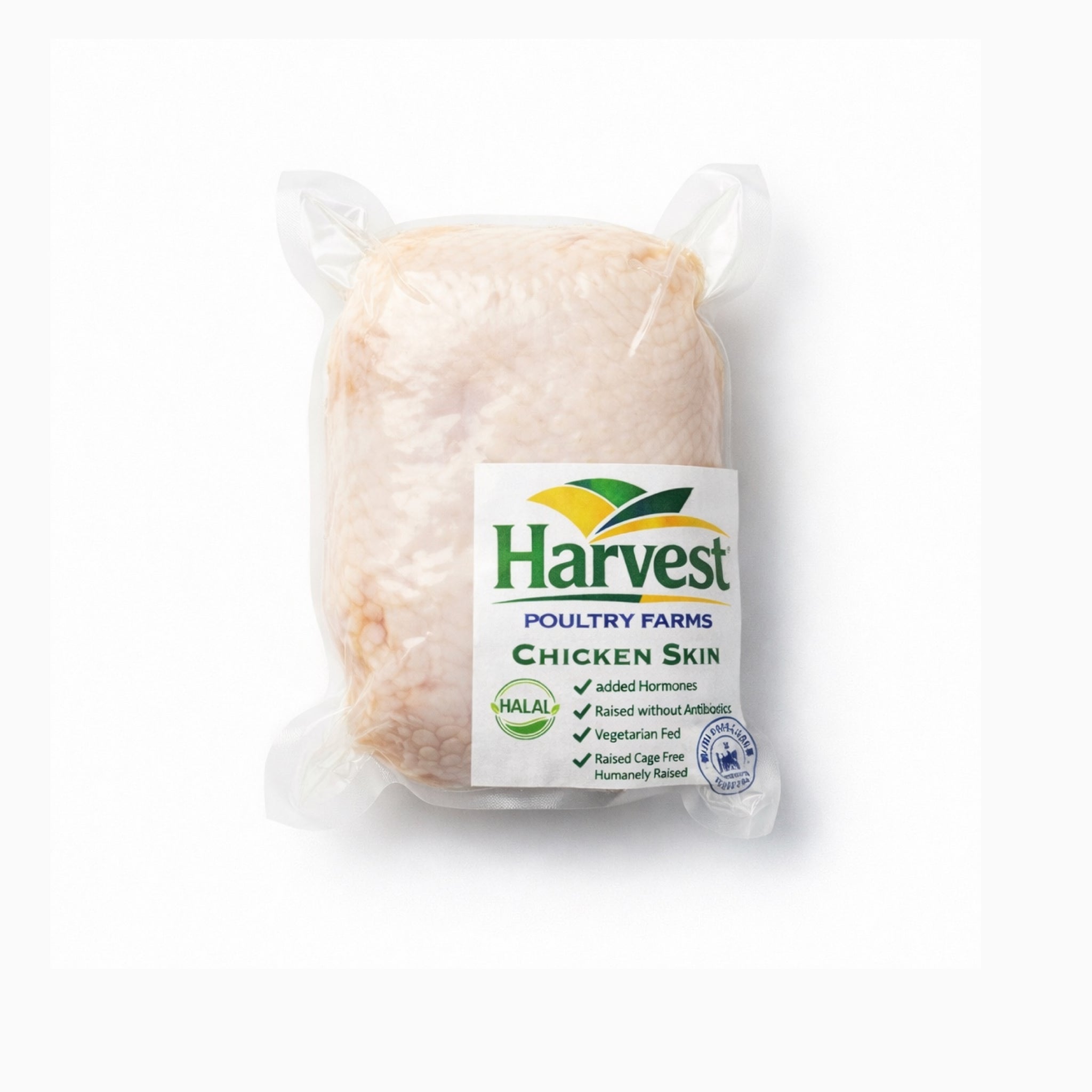 Chicken Skin | 1 lbs