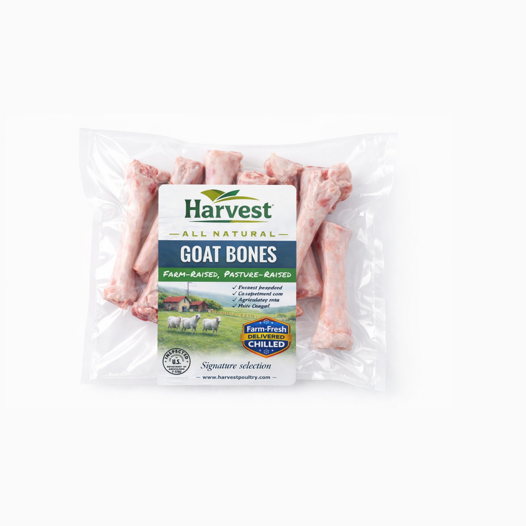 Goat Bones | 1 lbs