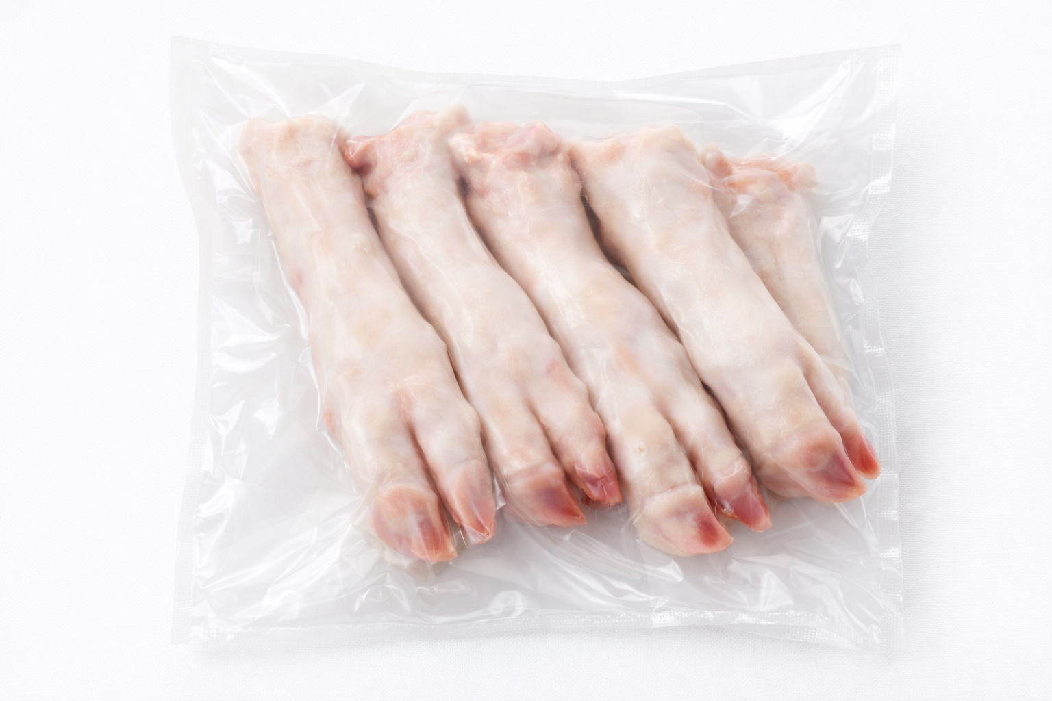 Goat Feet | 4 pieces | 1.5 lbs