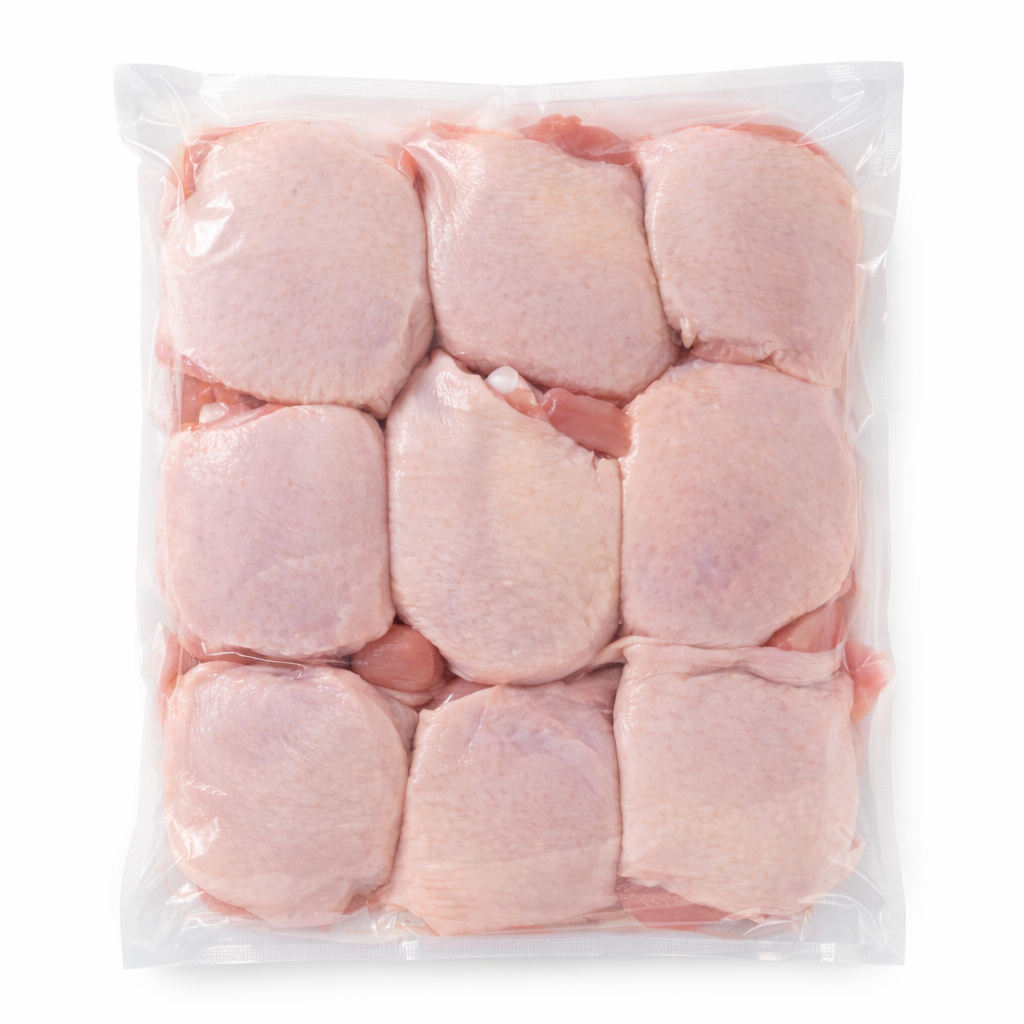 Bone-In Thighs 5 lbs | 9 - 10 pieces