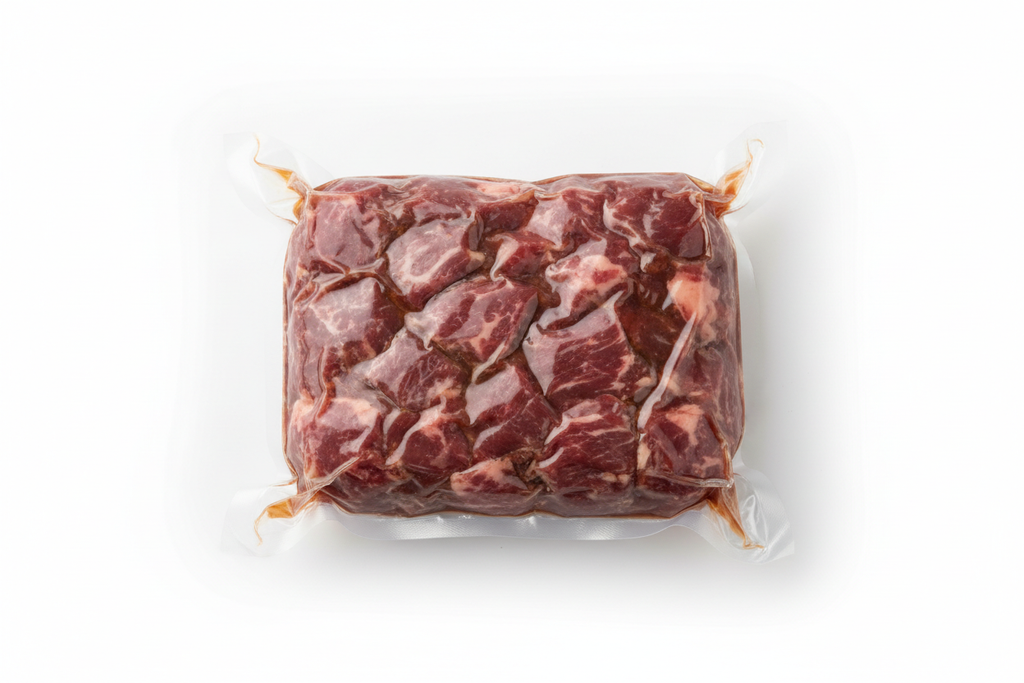 Beef Tender Stew Meat | 1 lbs