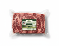 Beef Chuck Short Ribs - Front View