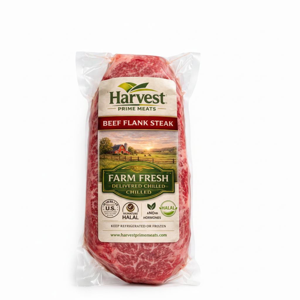 Beef Flank Steak - Product Grid