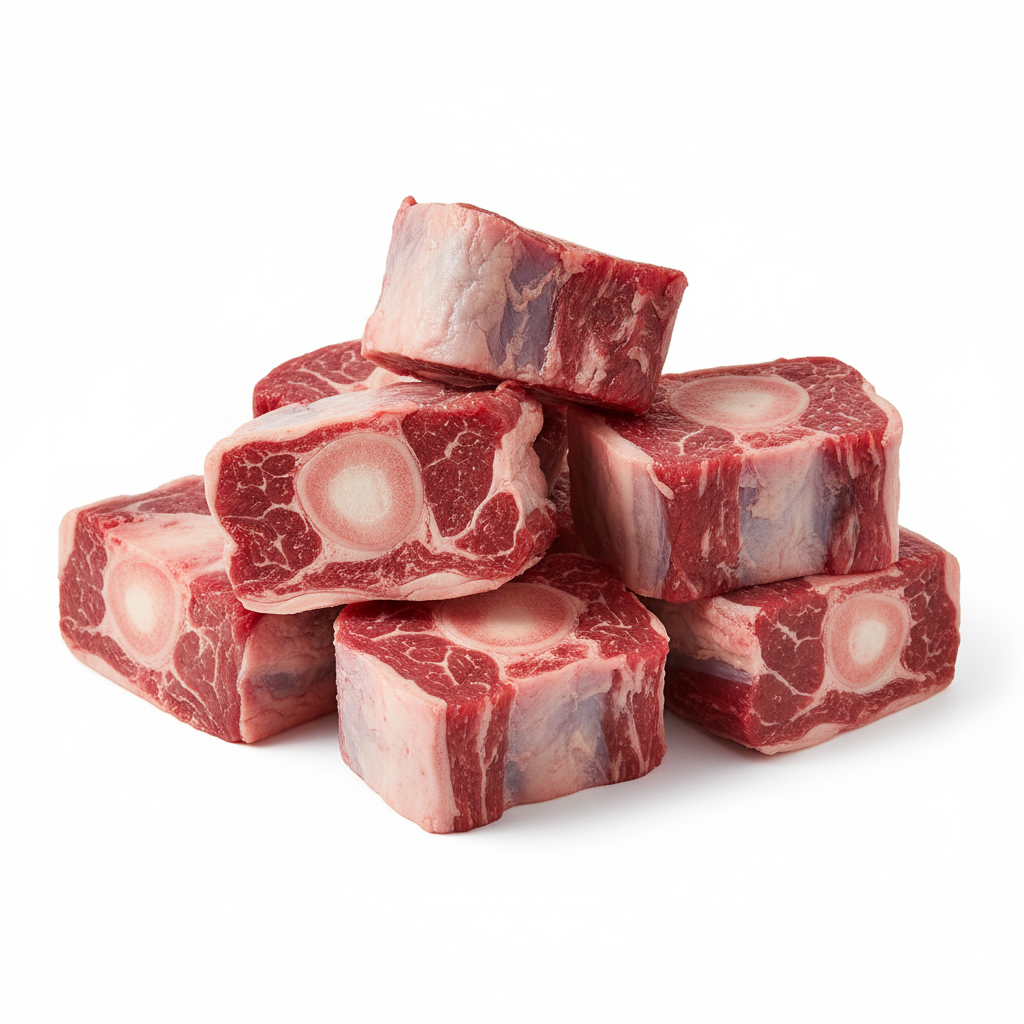 Fresh Oxtail Meat