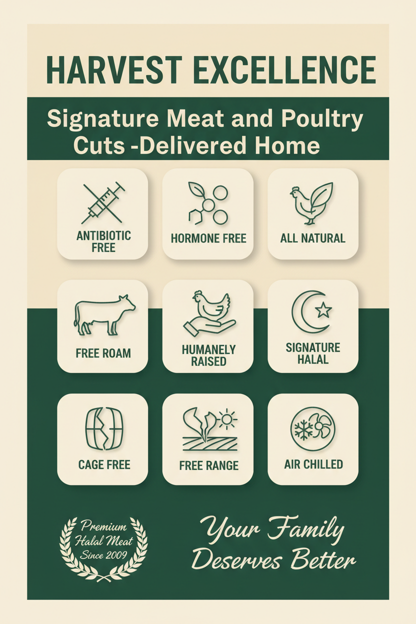 Harvest Excellence - Variation 1