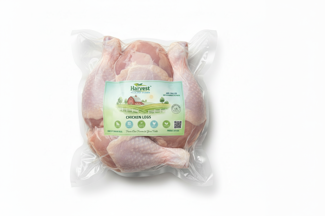 Chicken whole Legs | 4 pieces | 1.6-2 lbs