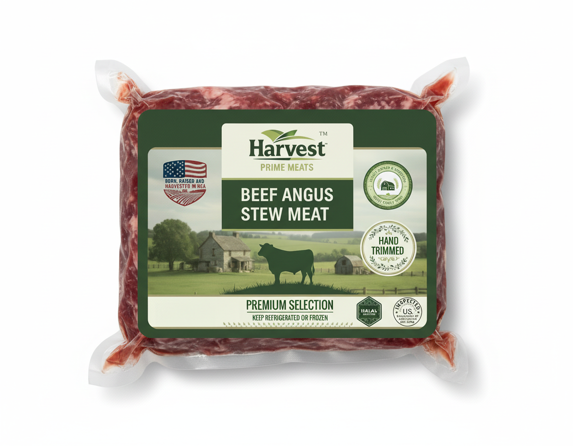 🎁 Beef Stew Meat ( 1 lbs ) (100% off)