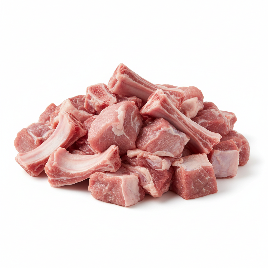 Mixed Baby Goat Meat 10 lbs