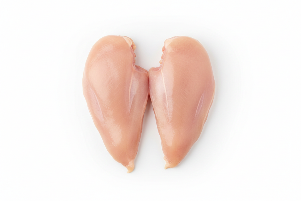 One Pair Chicken Breast 4