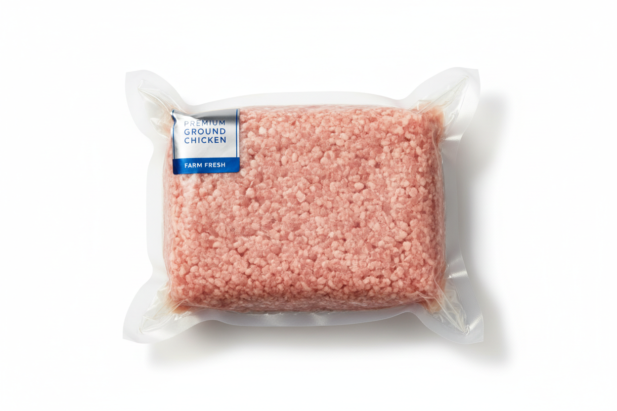 Premium Ground Chicken Product Image