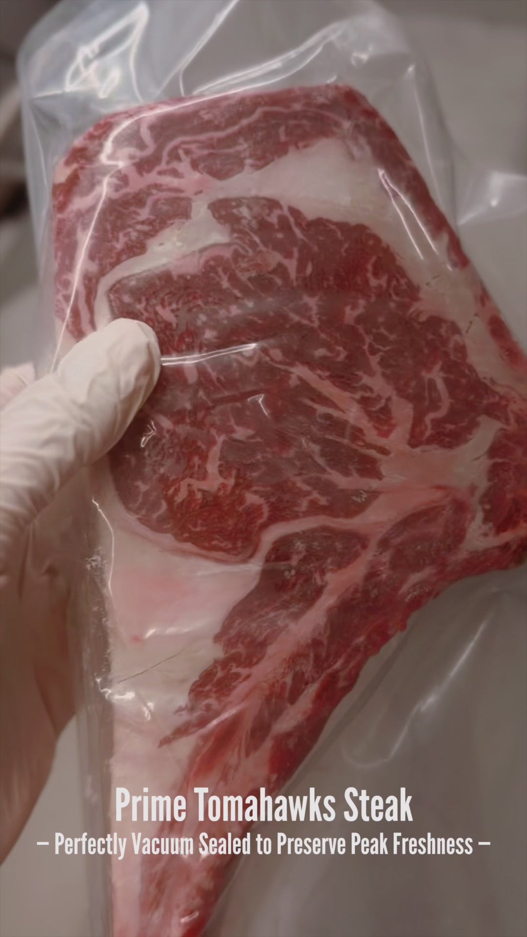 Prime Tomahawks Steak | 1.5 inch Thick | 1.5-1.70 lbs