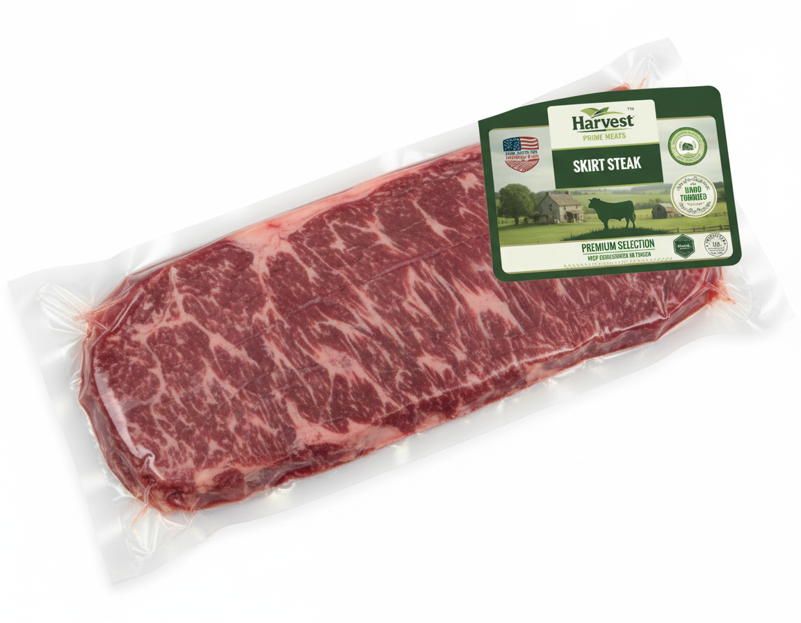 Skirt Steak - Front View