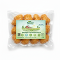 Vacuum Sealed 5 lb Chicken Nuggets with Harvest Poultry Label