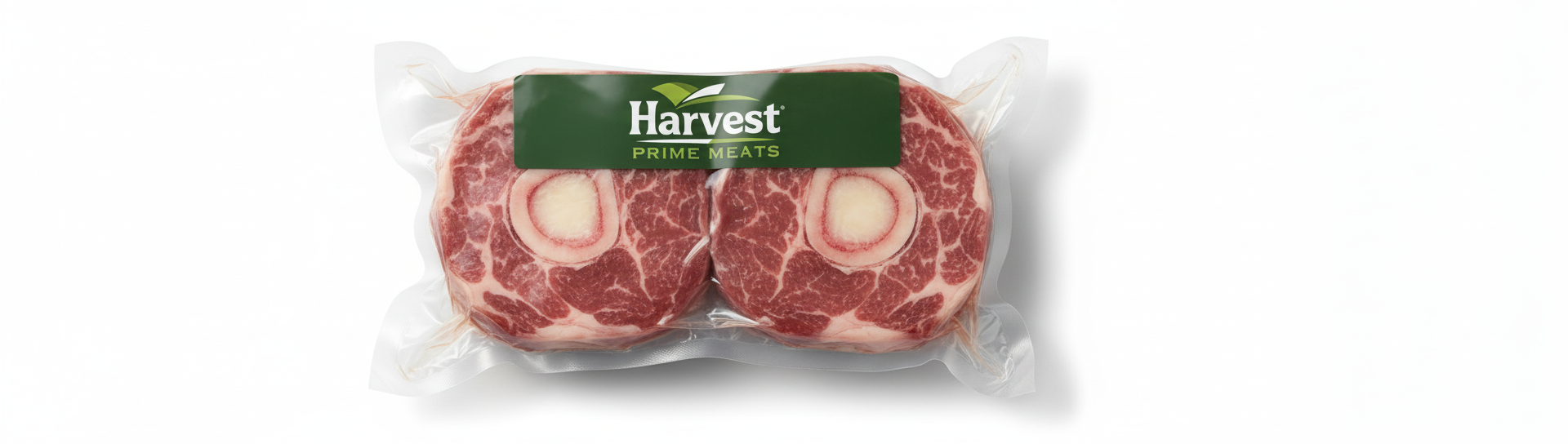 Veal Shank - Top View